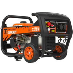 Gerador Genergy Gasolina Jaca 230 V 3300 W